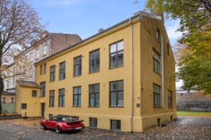 Markveien 32 C-F