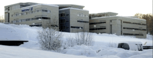 &#8220;Ericsson-bygget&#8221; i Asker